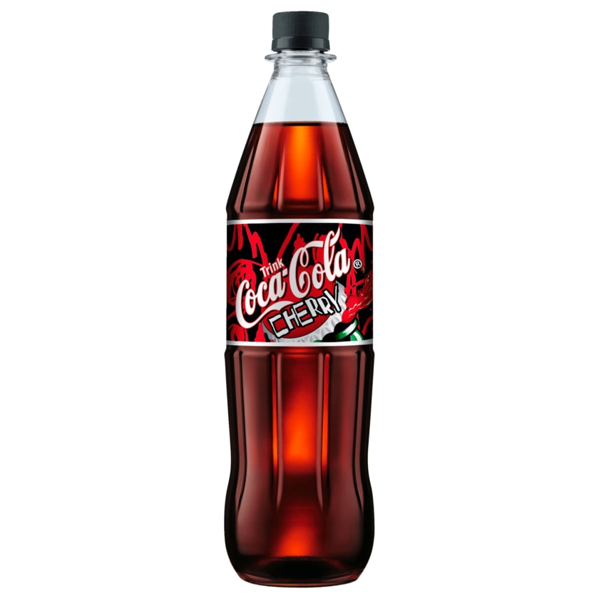 Coca-Cola Cherry 1l